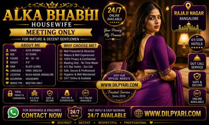 alka-bhabhi-housewife-escorts-girls-in-Rajajinagar-bangalore